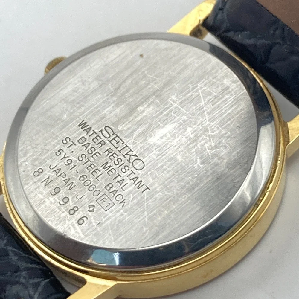 Seiko good used